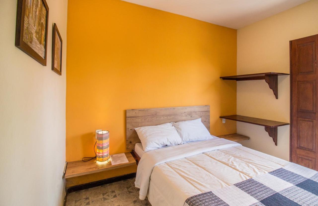 Hotel Fazenda Canto da Serra Jaconé Esterno foto