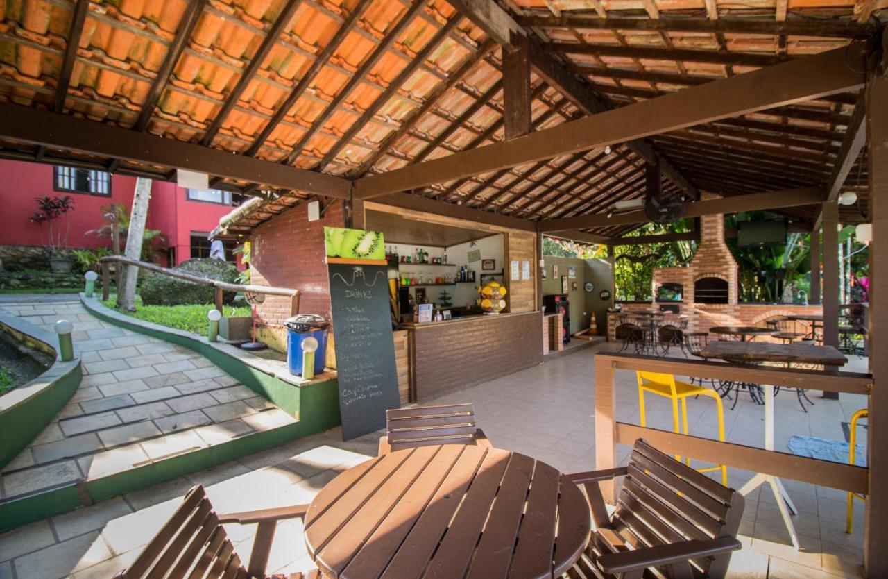 Hotel Fazenda Canto da Serra Jaconé Esterno foto