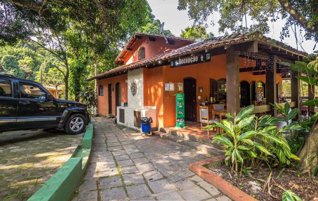 Hotel Fazenda Canto da Serra Jaconé Esterno foto