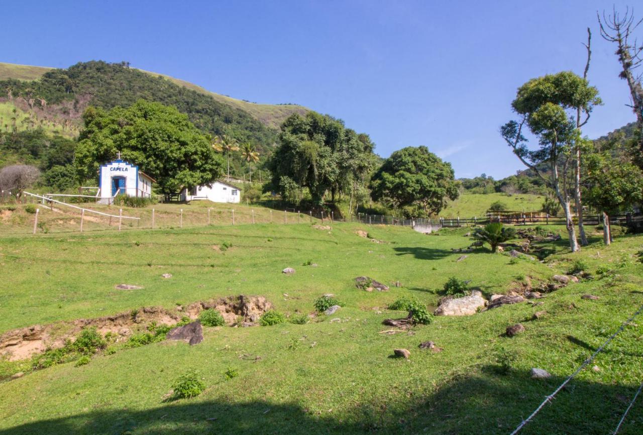 Hotel Fazenda Canto da Serra Jaconé Esterno foto