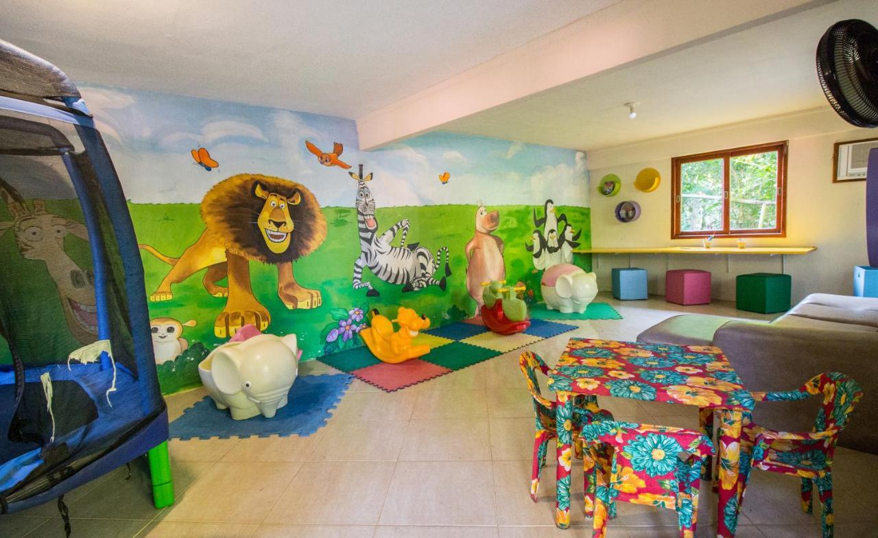 Hotel Fazenda Canto da Serra Jaconé Esterno foto