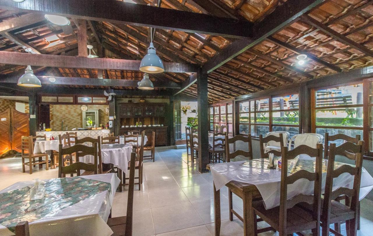 Hotel Fazenda Canto da Serra Jaconé Esterno foto