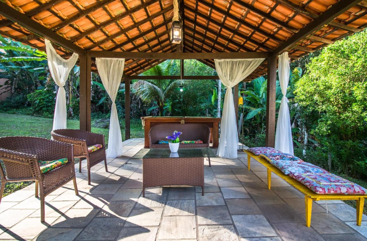 Hotel Fazenda Canto da Serra Jaconé Esterno foto
