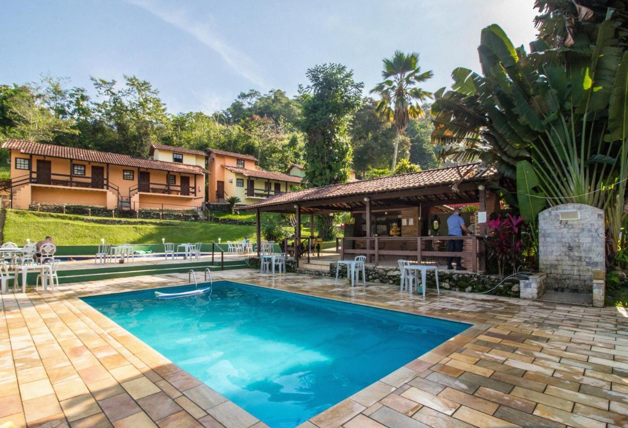 Hotel Fazenda Canto da Serra Jaconé Esterno foto