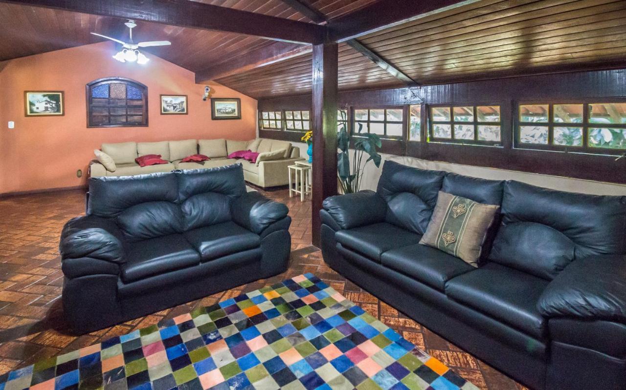 Hotel Fazenda Canto da Serra Jaconé Esterno foto