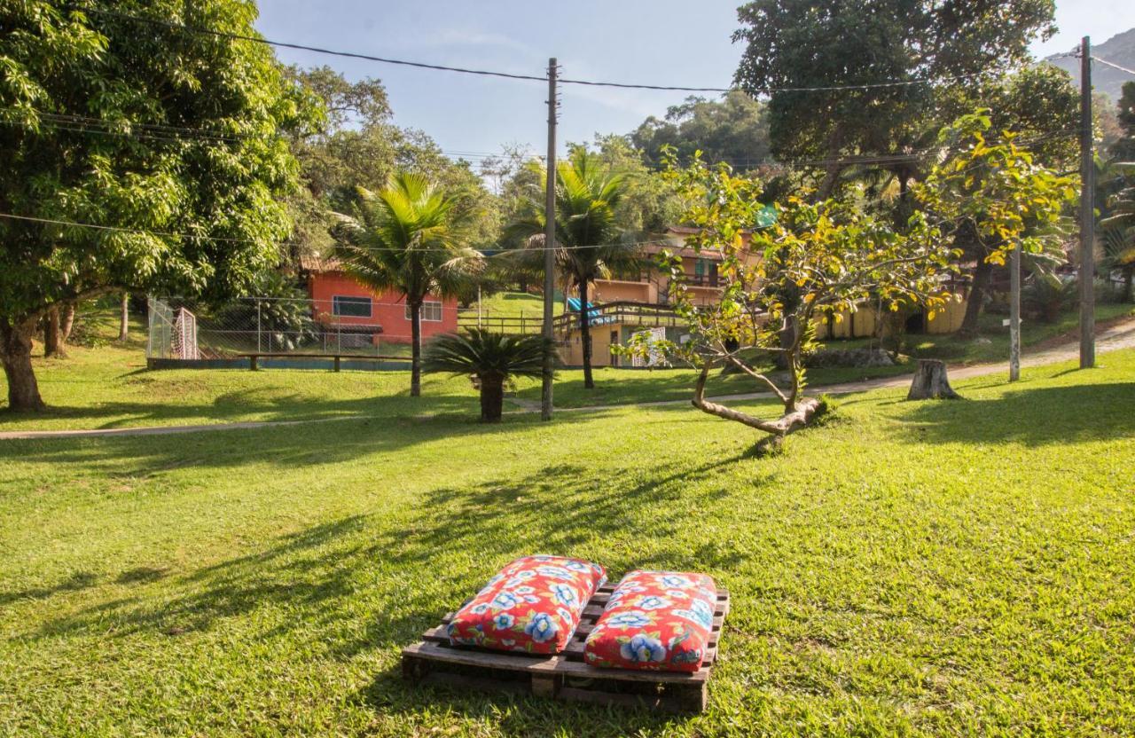 Hotel Fazenda Canto da Serra Jaconé Esterno foto