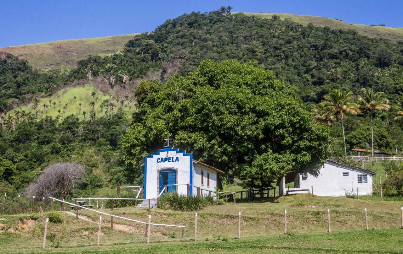 Hotel Fazenda Canto da Serra Jaconé Esterno foto