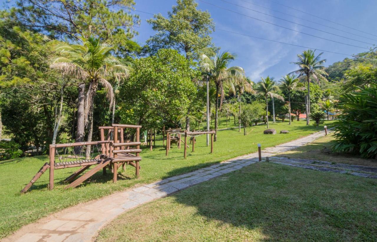 Hotel Fazenda Canto da Serra Jaconé Esterno foto